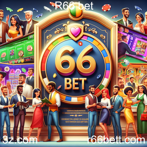 Descubra as Melhores Promoções no R66 bet