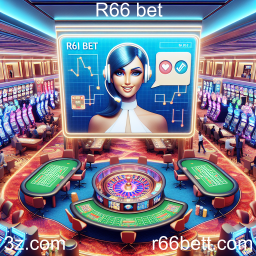 A Importância do Suporte ao Cliente em Jogos Online: O Caso da R66 Bet